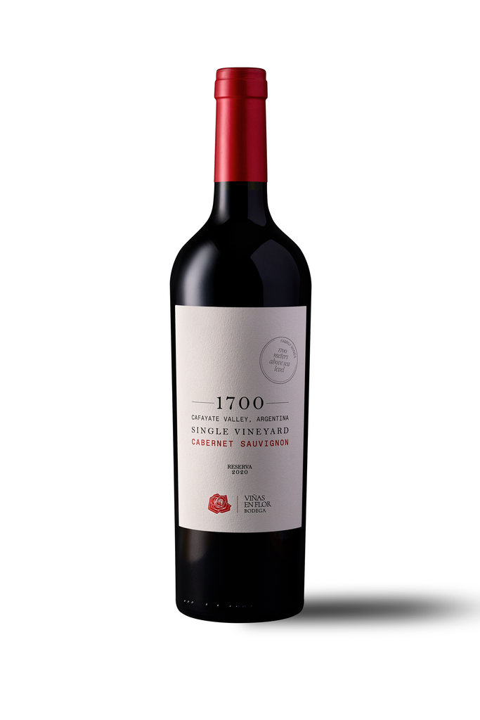 [VEF1030CAS07509220] Viñas en Flor Altura 1700 m.s.n.m Cabernet Sauvignon 750 ml