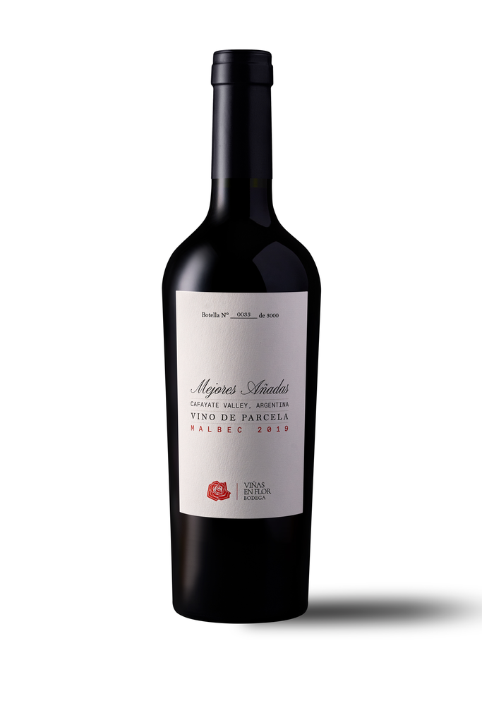 [VEF1030MAL07509230] Viñas en Flor Mejores Añadas Malbec 2018 750 ml