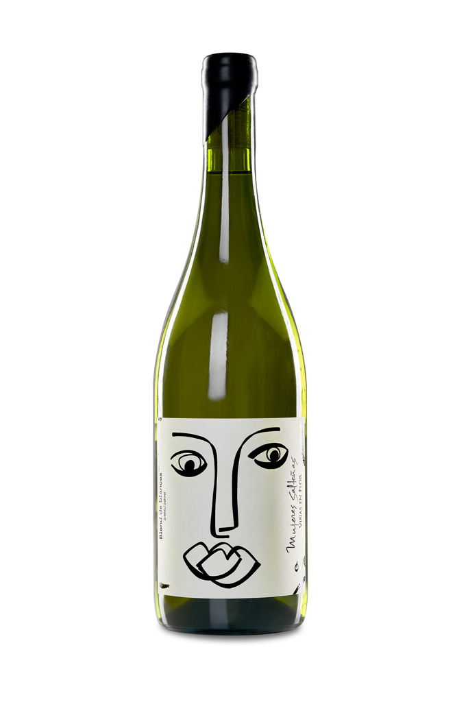 [VEF1010BLE07509020] Viñas en Flor Mujeres Salteñas Blend de Blancas 750 ml
