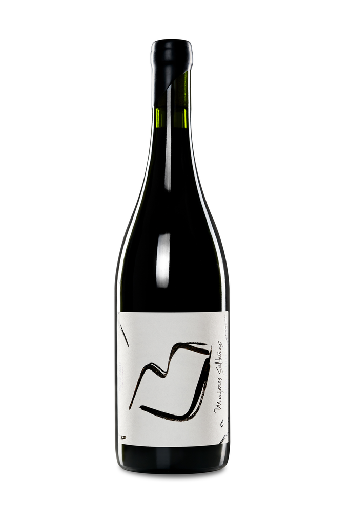 [VEF1030PIN07509240] Viñas en Flor Mujeres Salteñas Pinot Noir 750 ml