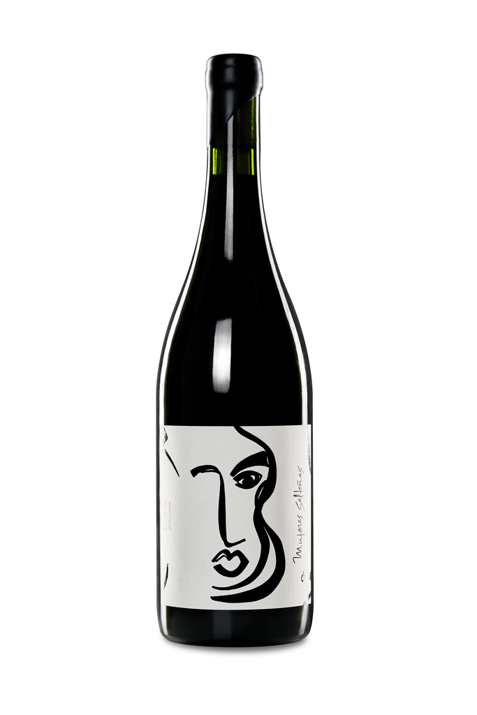 [VEF1030BON07509245] Viñas en Flor Mujeres Salteñas Bondarda 750 ml