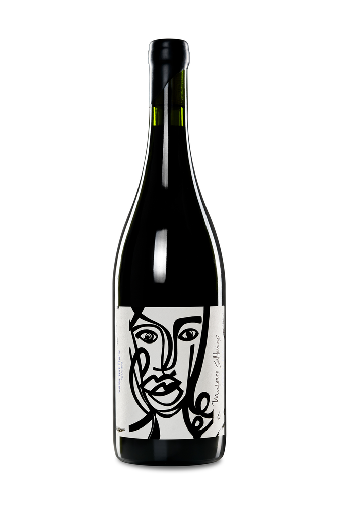 [VEF1030CAF07509250] Viñas en Flor Mujeres Salteñas Cabernet Franc 750 ml
