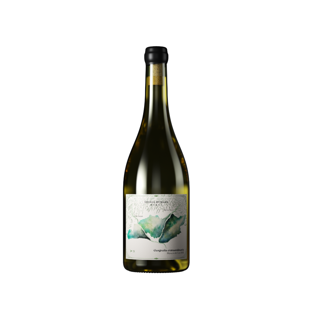 [ESH1010BLE07509315] Escala Humana Wines Geografia Extraordinaria Bland de Blanco 750 ml