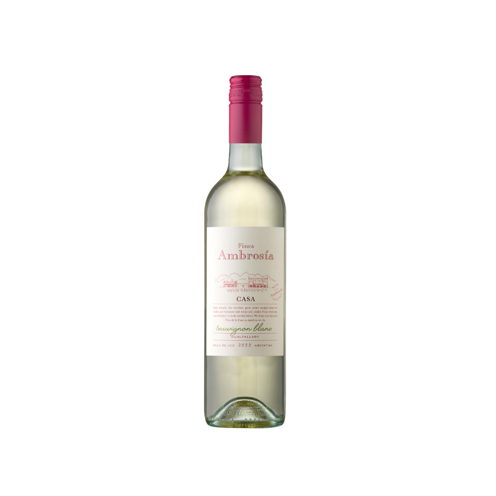 [AMB1030CAS07509815] Finca Ambrosía Casa Sauvignon Blanc 2025 750 ml