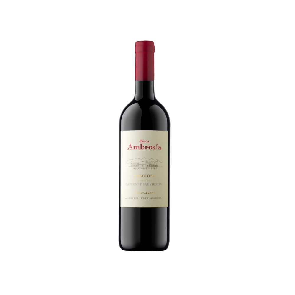 [AMB1030CAS07509855] Finca Ambrosía Precioso Cabernet Sauvignon 750 ml