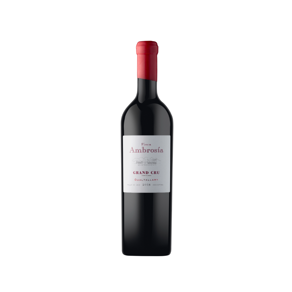 [AMB1030BLE07509865] Finca Ambrosía Grand Cru Blend 750 ml